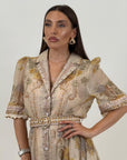 Abito BRID - Abito corto COLLEZIONE CHIC