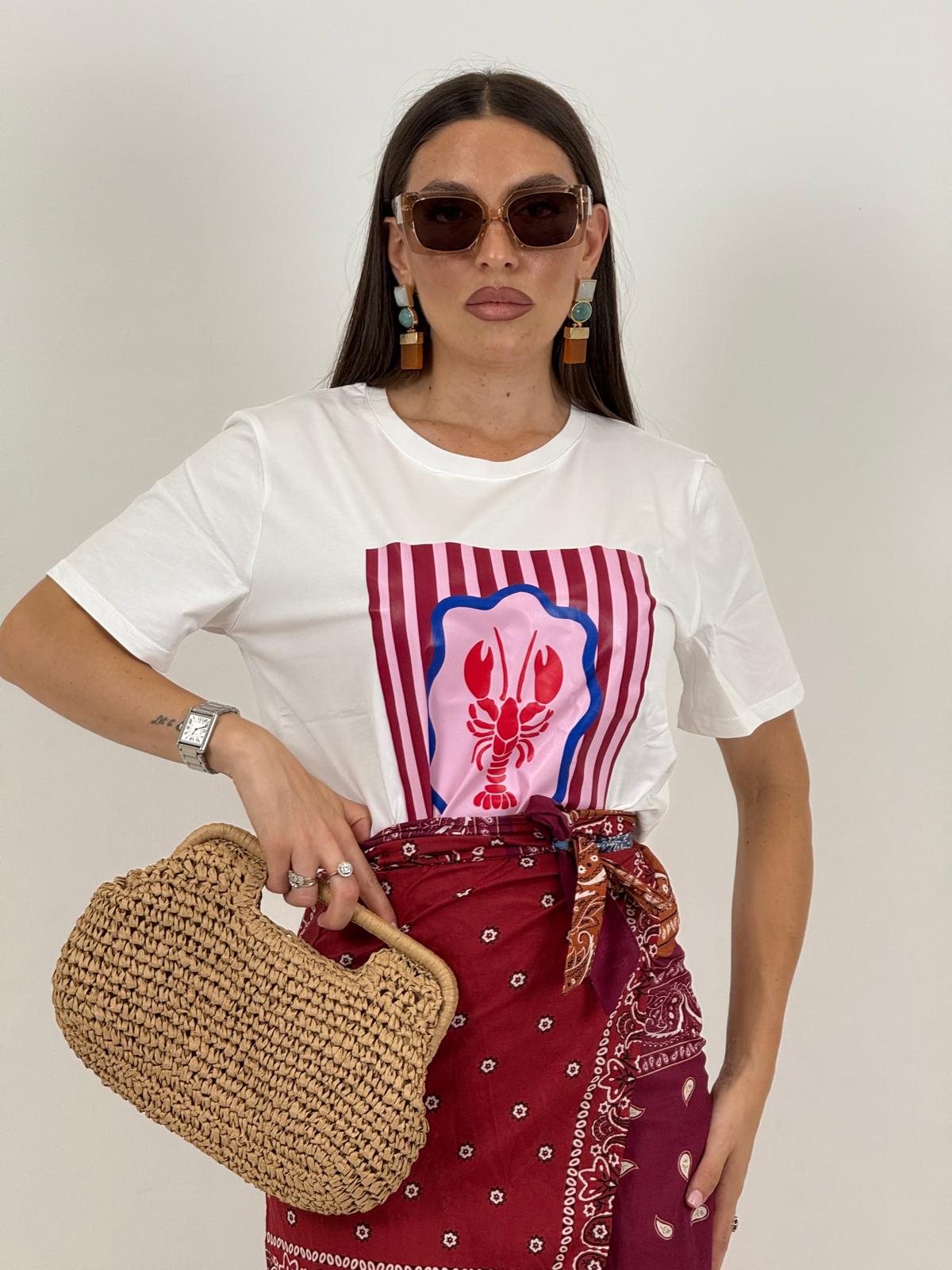 T-shirt ARAGOSTA