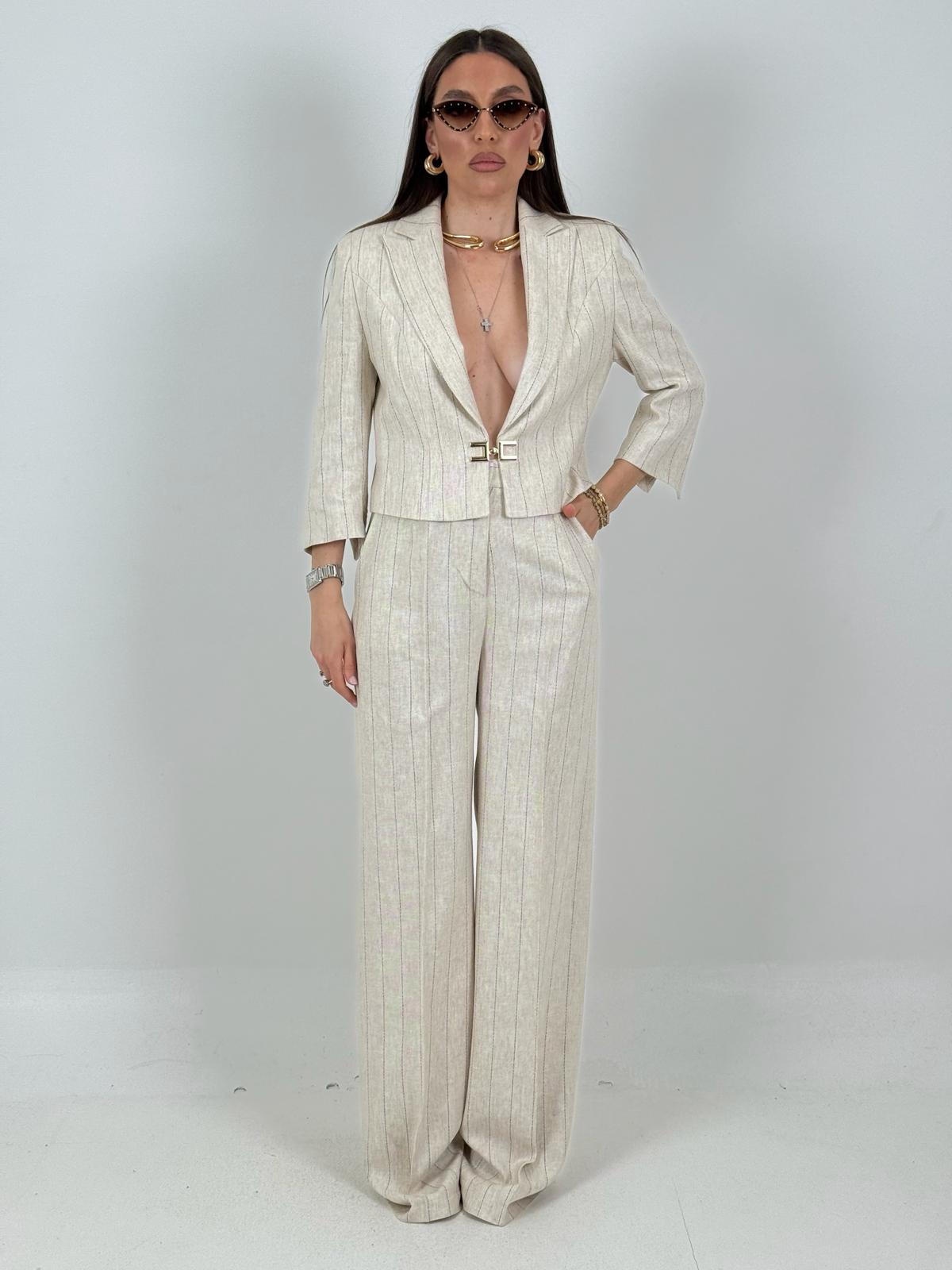 Tailleur LOVE - COMPLETO SARTORIALE GIACCA E PANTALONE