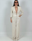 Tailleur LOVE - COMPLETO SARTORIALE GIACCA E PANTALONE
