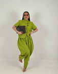 Cordset LEXI - Completo blusa e pantalone