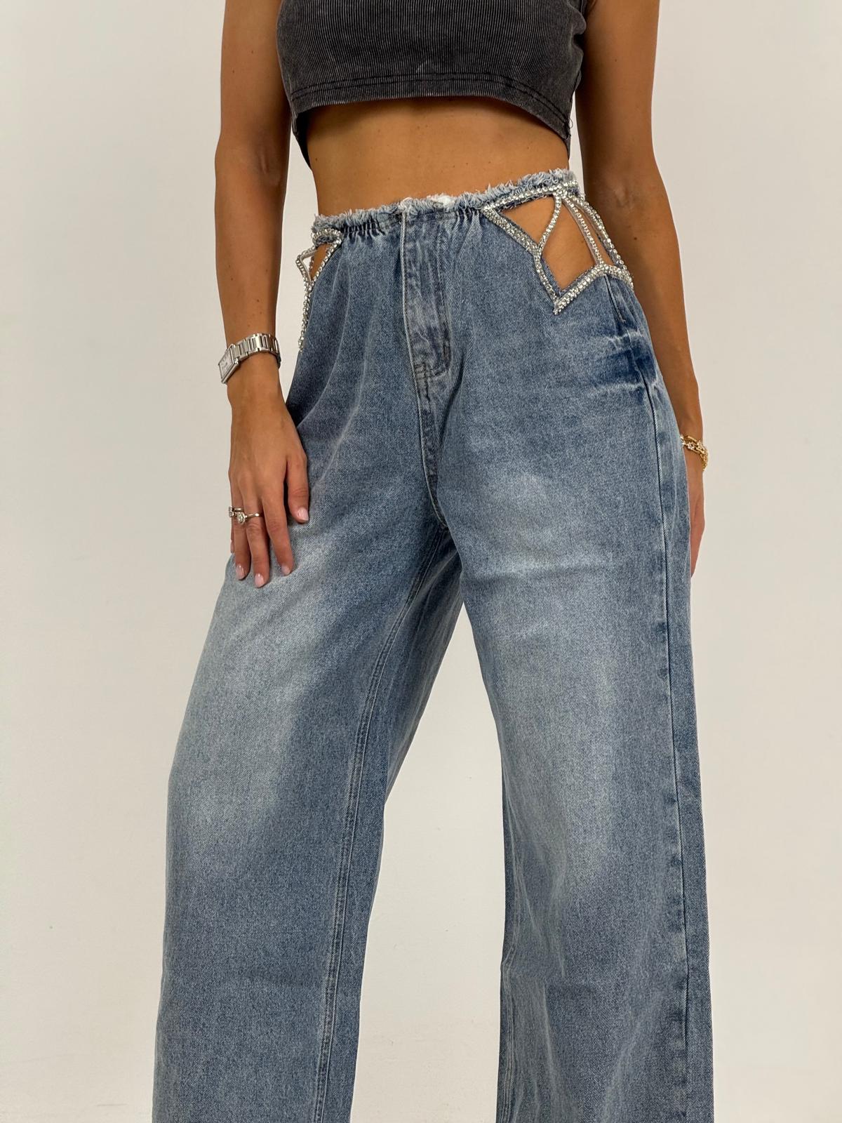 Jeans FARFALLINA 🦋