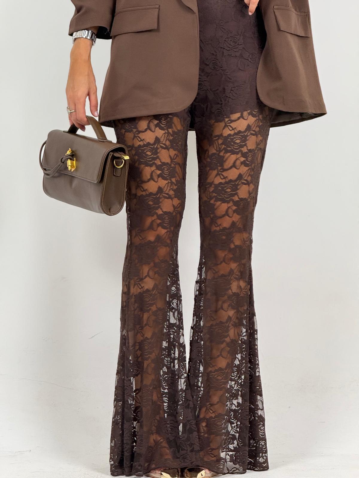 Pantalone REA In pizzo