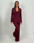 Tailleur EUGENIA - Completo sartoriale giacca e pantalone