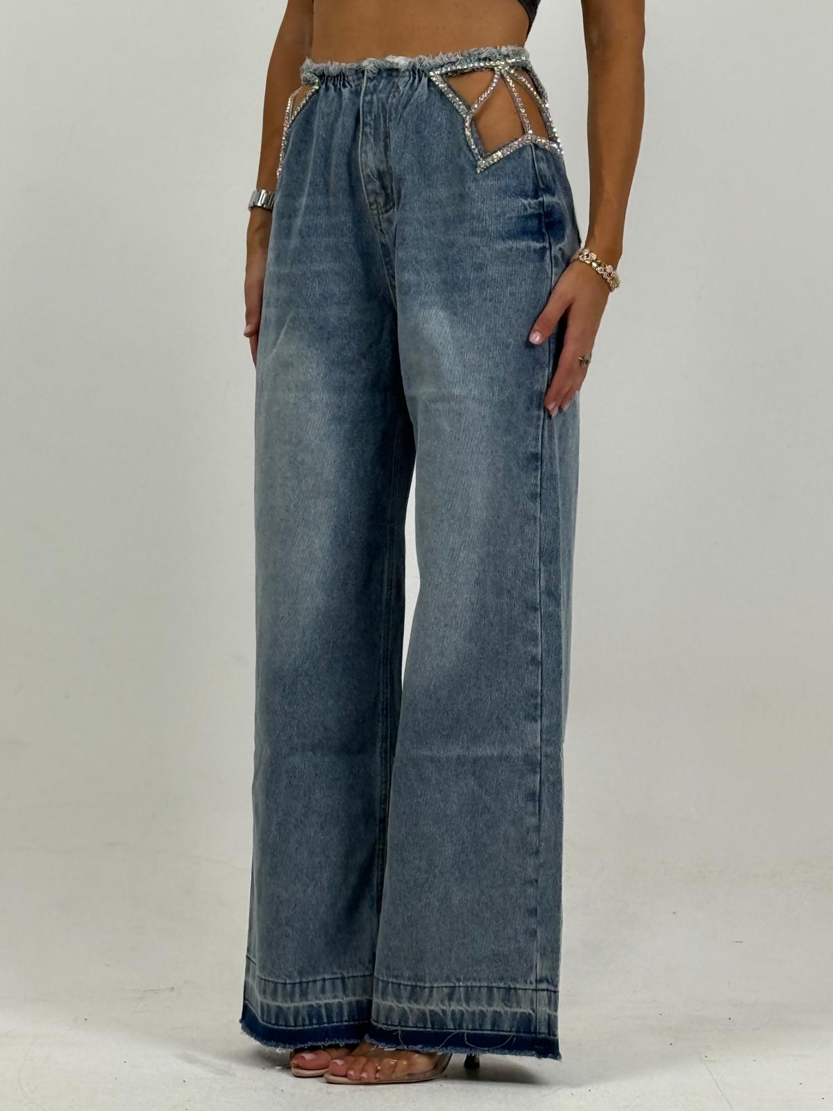 Jeans FARFALLINA 🦋