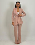 SALDO Tailleur ENDER - Completo sartoriale giacca e pantalone