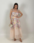 Saldo Abito KERY - Abito lungo COLLEZIONE CHIC