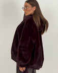 Pelliccia ANASTASIA - ECO PELLICCIA