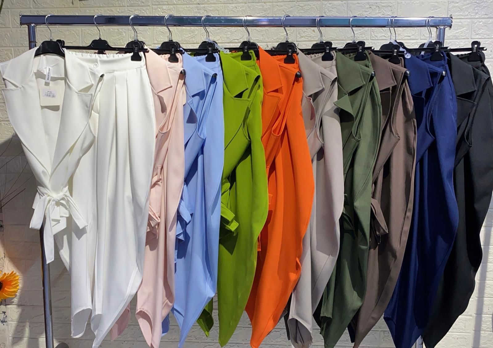 Tailleur PETRA - Completo giacca e pantalone