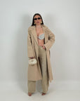Trench KATRIN lungo