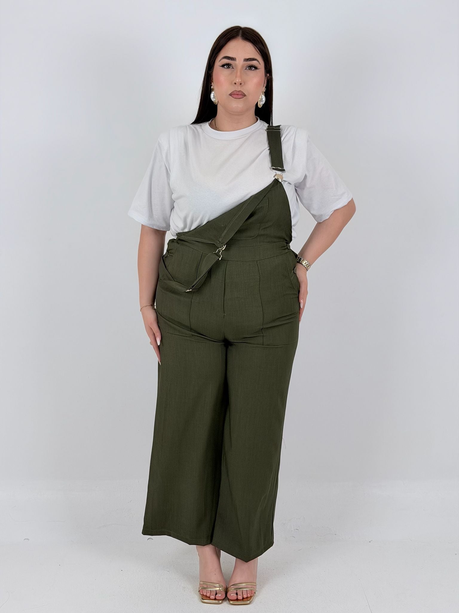 CURVY Salopette CRAZY