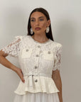 Abito ROXANA - Abito lungo COLLEZIONE CHIC