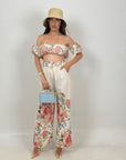 Cordset COMETA - Completo top e pantalone
