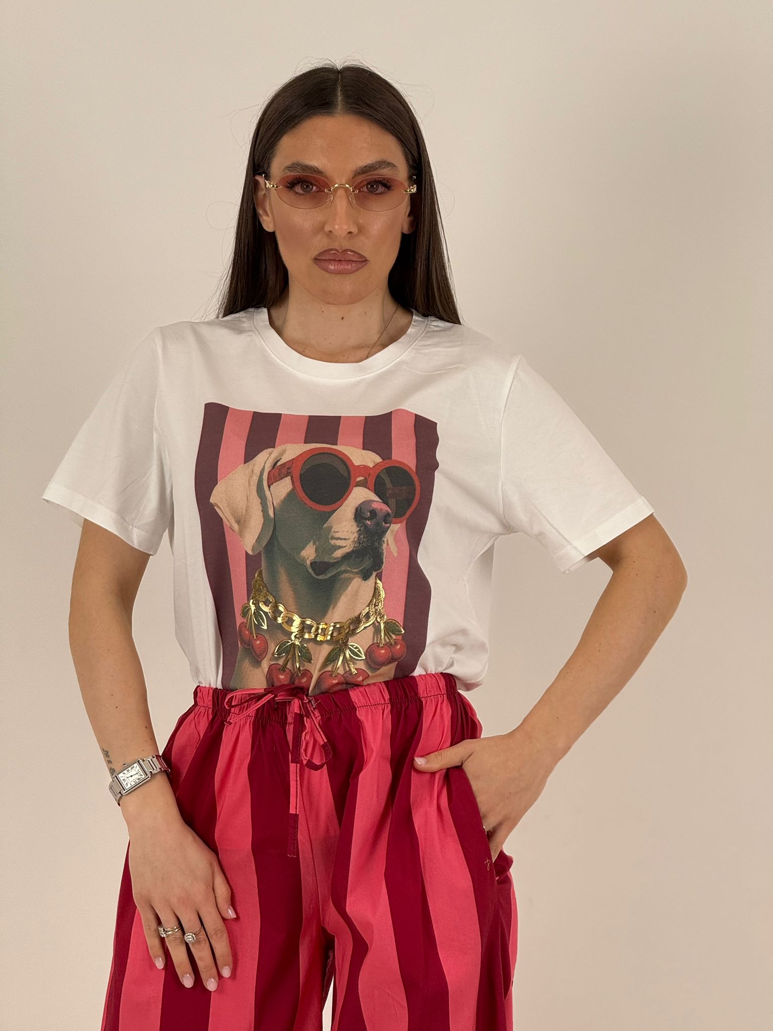 T-shirt BULL