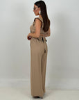 Cordset VIVIANA - Completo top e pantalone low cost