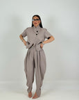 Cordset LEXI - Completo blusa e pantalone