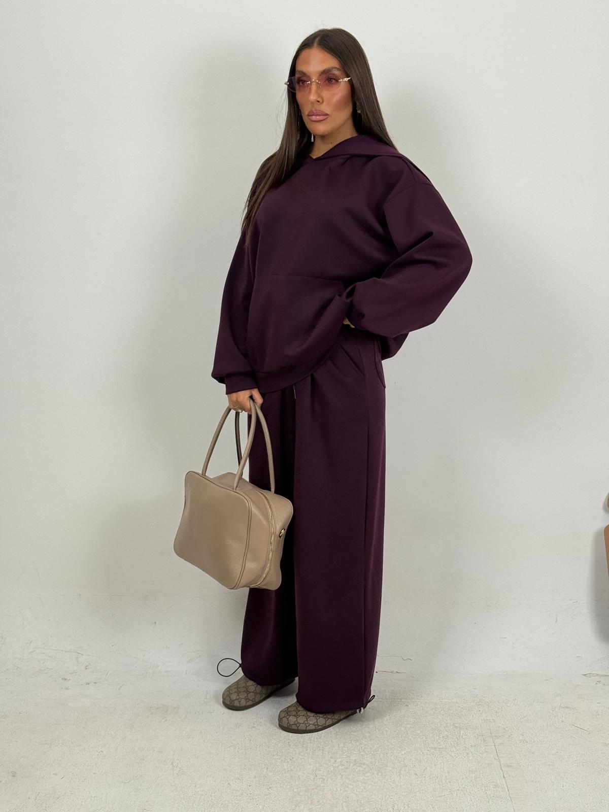 Tuta FERDY - Completo blusa e pantalone