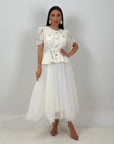 Abito ROXANA - Abito lungo COLLEZIONE CHIC