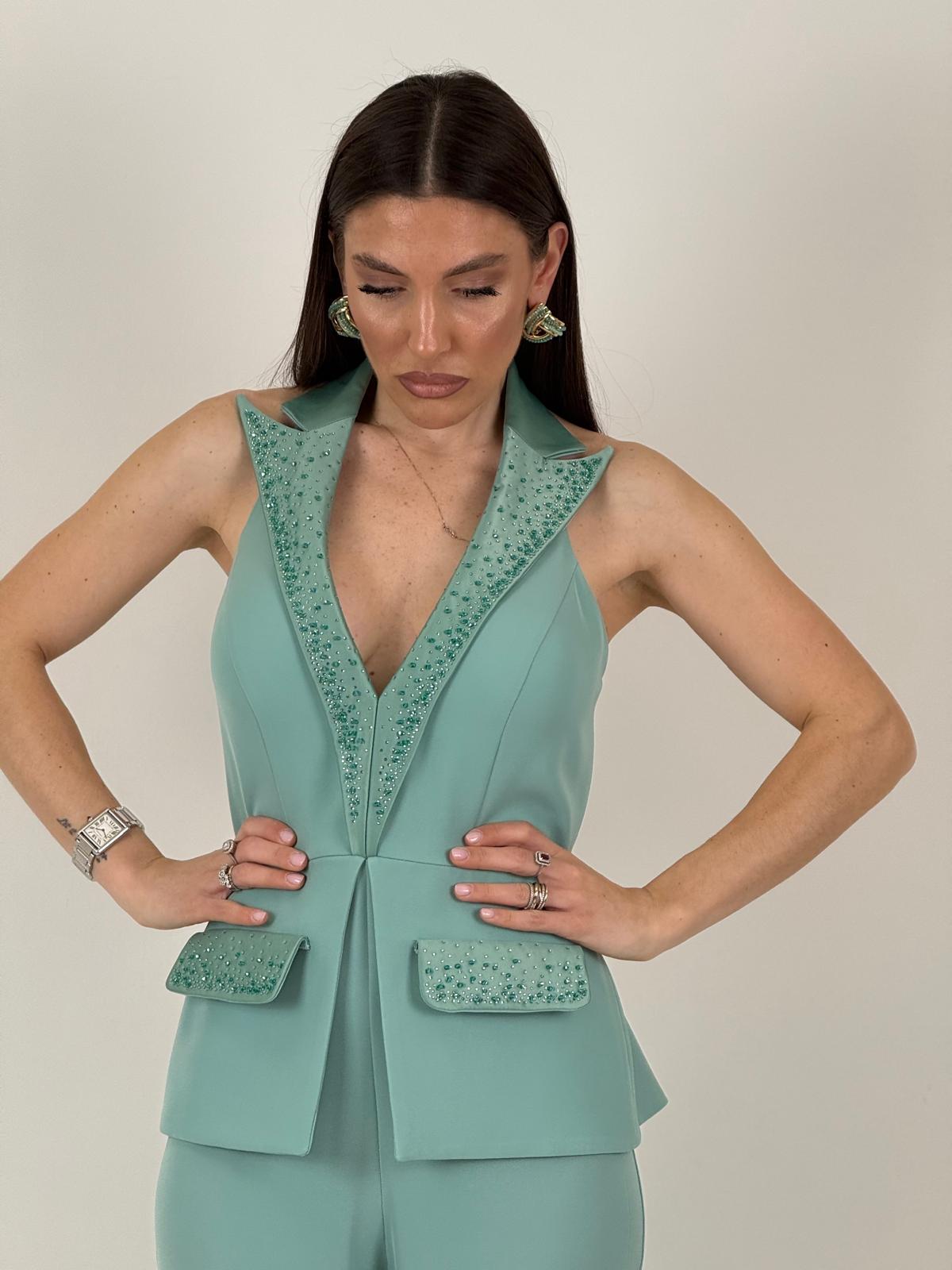 Tuta DIXIE - Tuta sartoriale