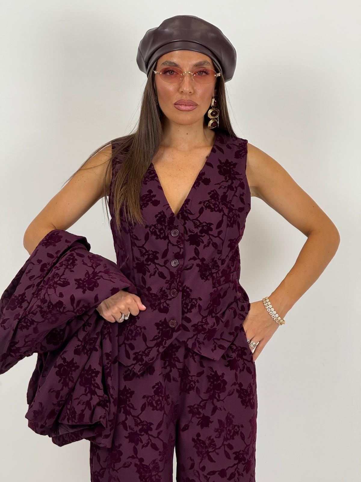 Tailleur SANTA - Completo giacca e pantalone