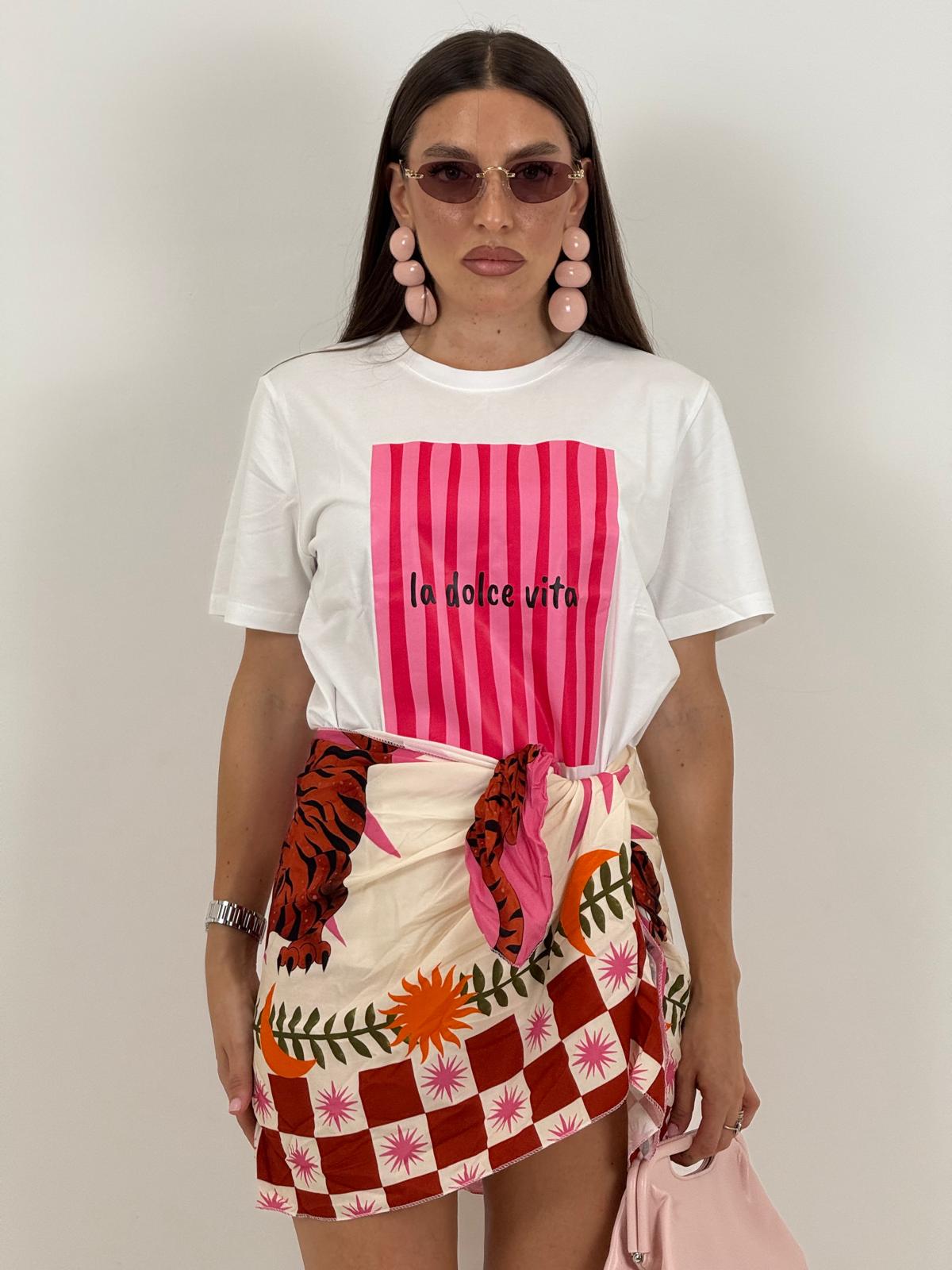 T-shirt DOLCE VITA