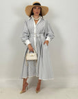 Abito VANNY - Abito lungo COLLEZIONE CHIC