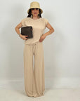 Cordset LORY beige