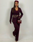 Tailleur KIMBERLY - Completo sartoriale giacca e pantalone