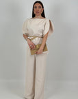 Cordset VANIA - Completo blusa e pantalone