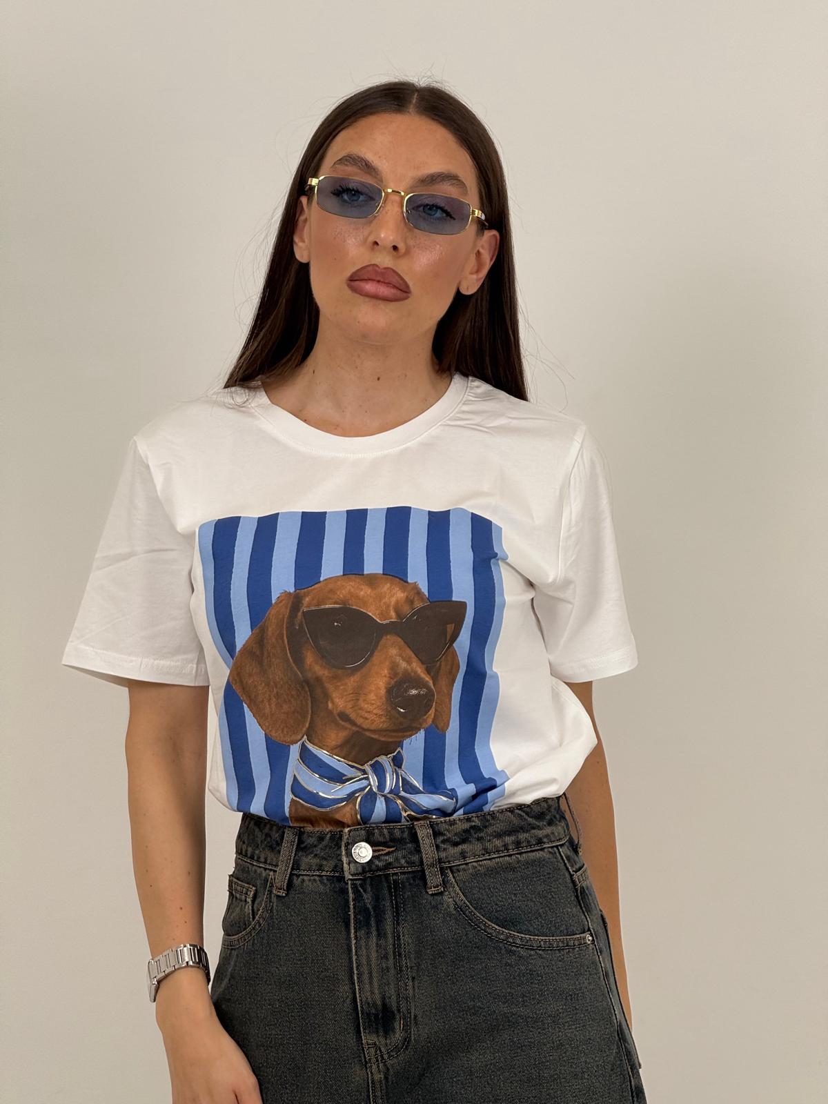 T-shirt DOG