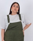 CURVY Salopette CRAZY