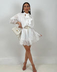 Abito NADINE - Abito corto COLLEZIONE CHIC