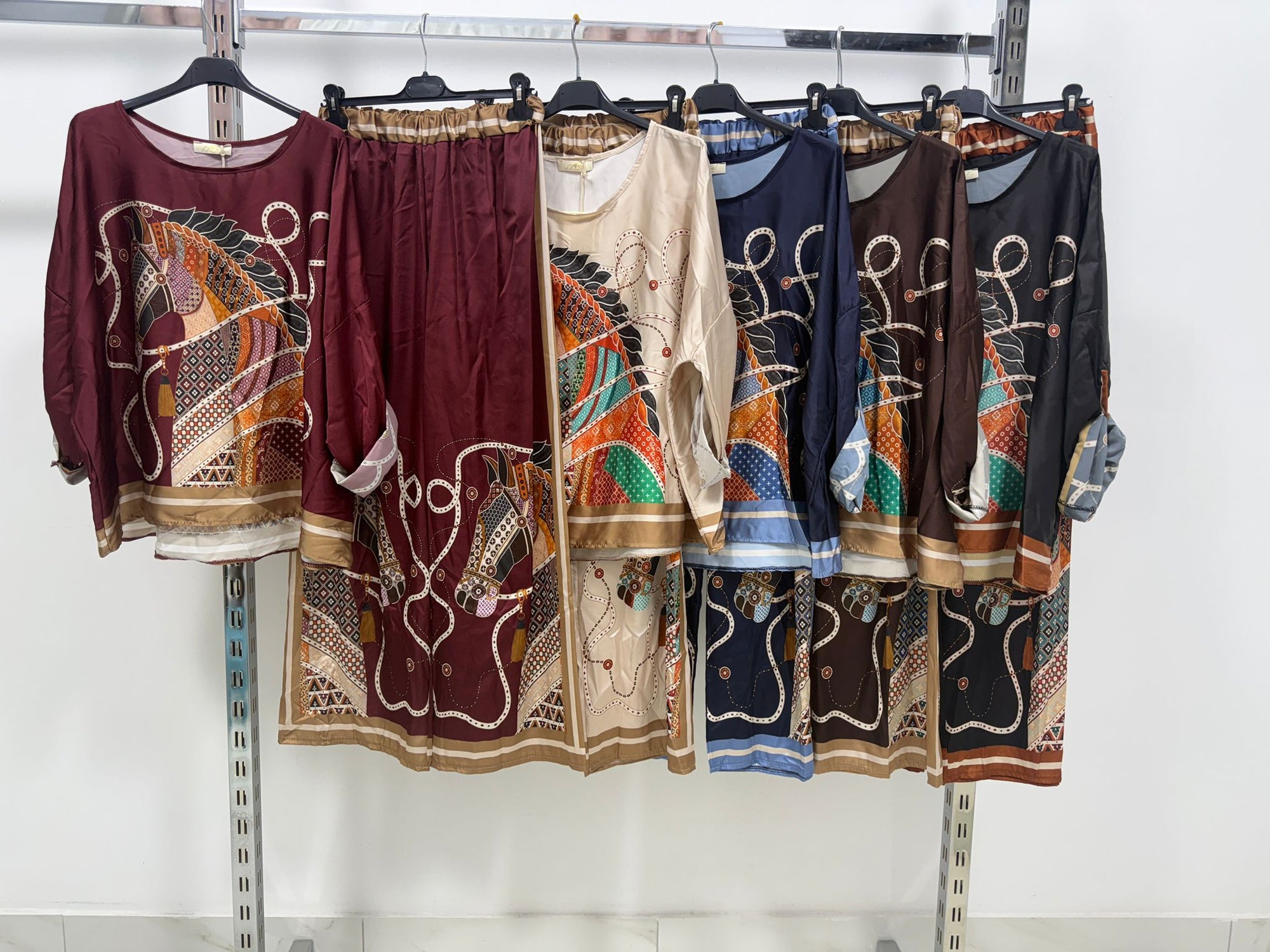 Cordset ALYSSA - Completo blusa e pantalone