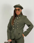 Cordset TALITHA - Completo giacca e pantalone
