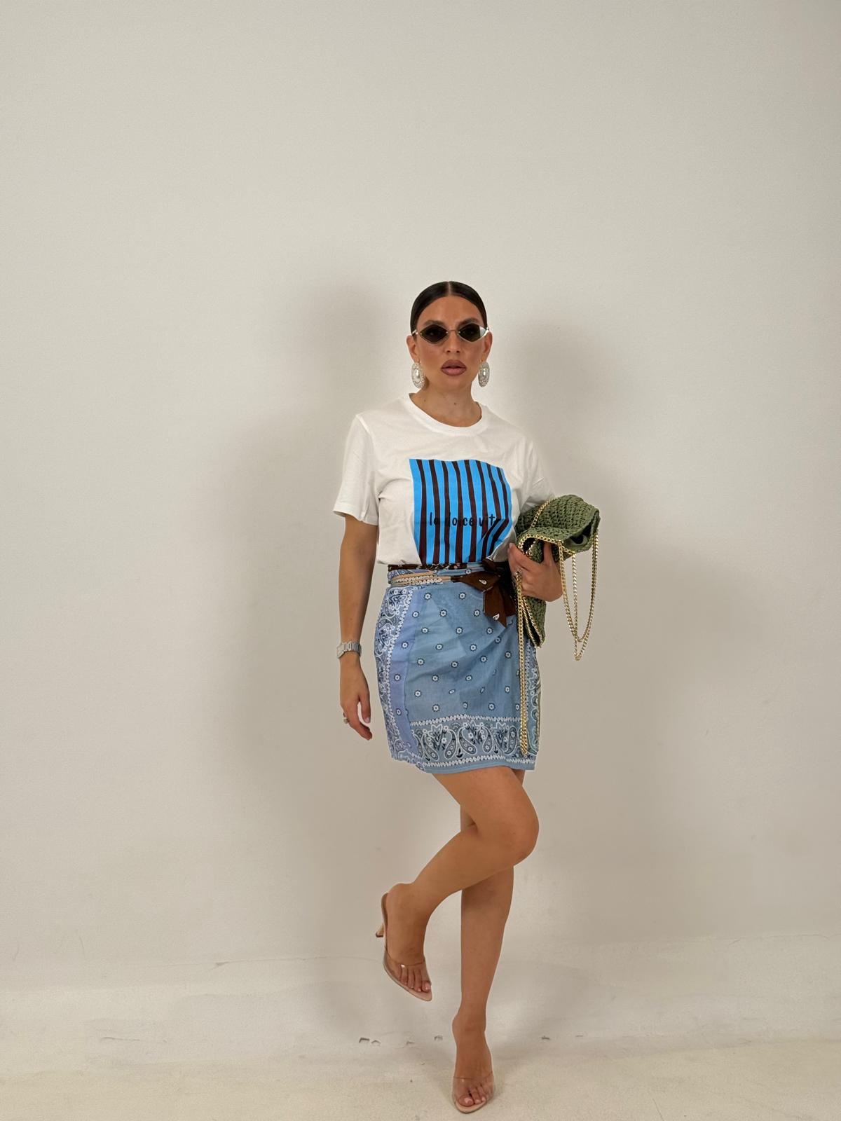 T-shirt LA DOLCE VITA