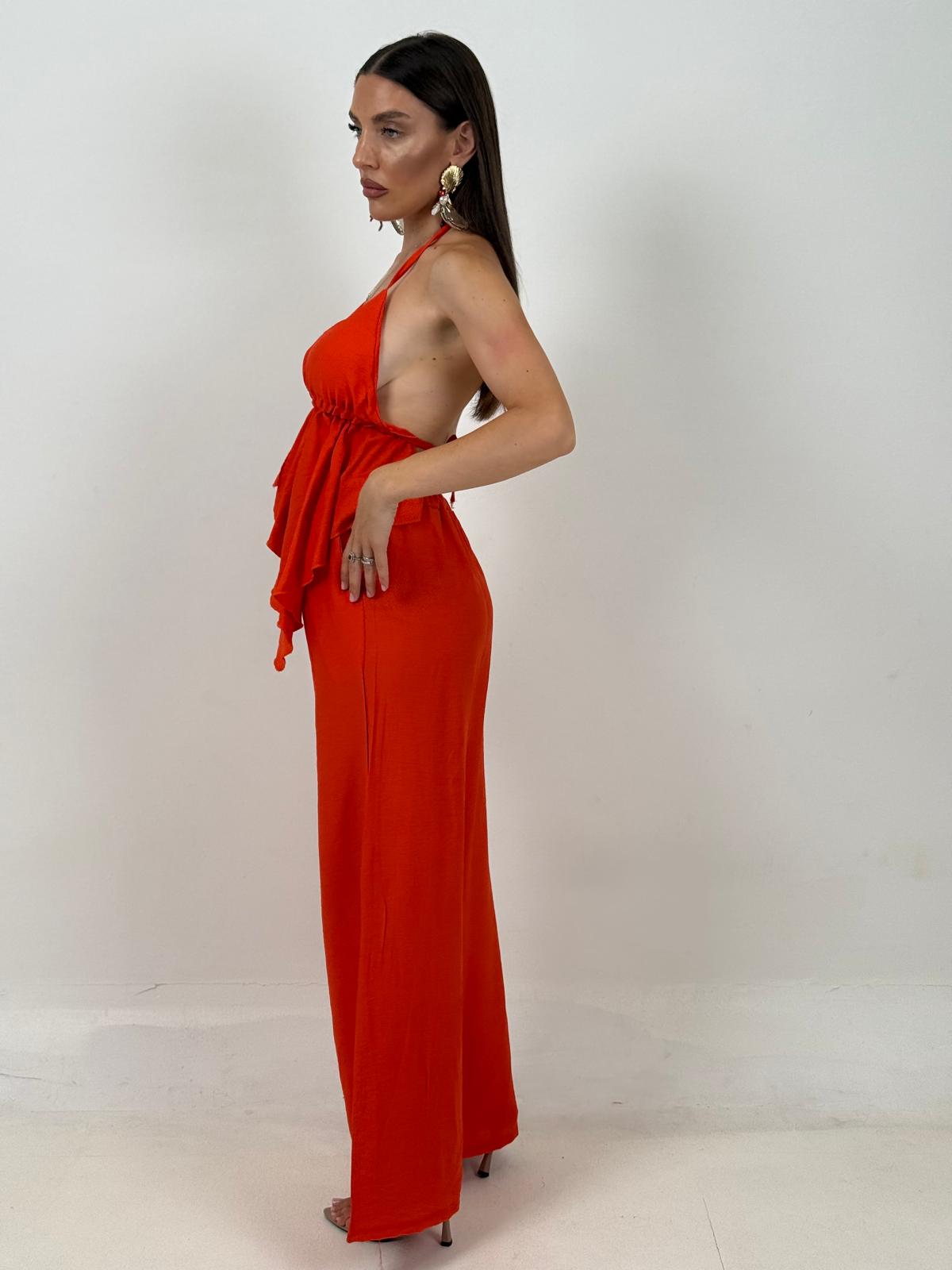Cordset CARLINA - Completo top e pantalone low cost