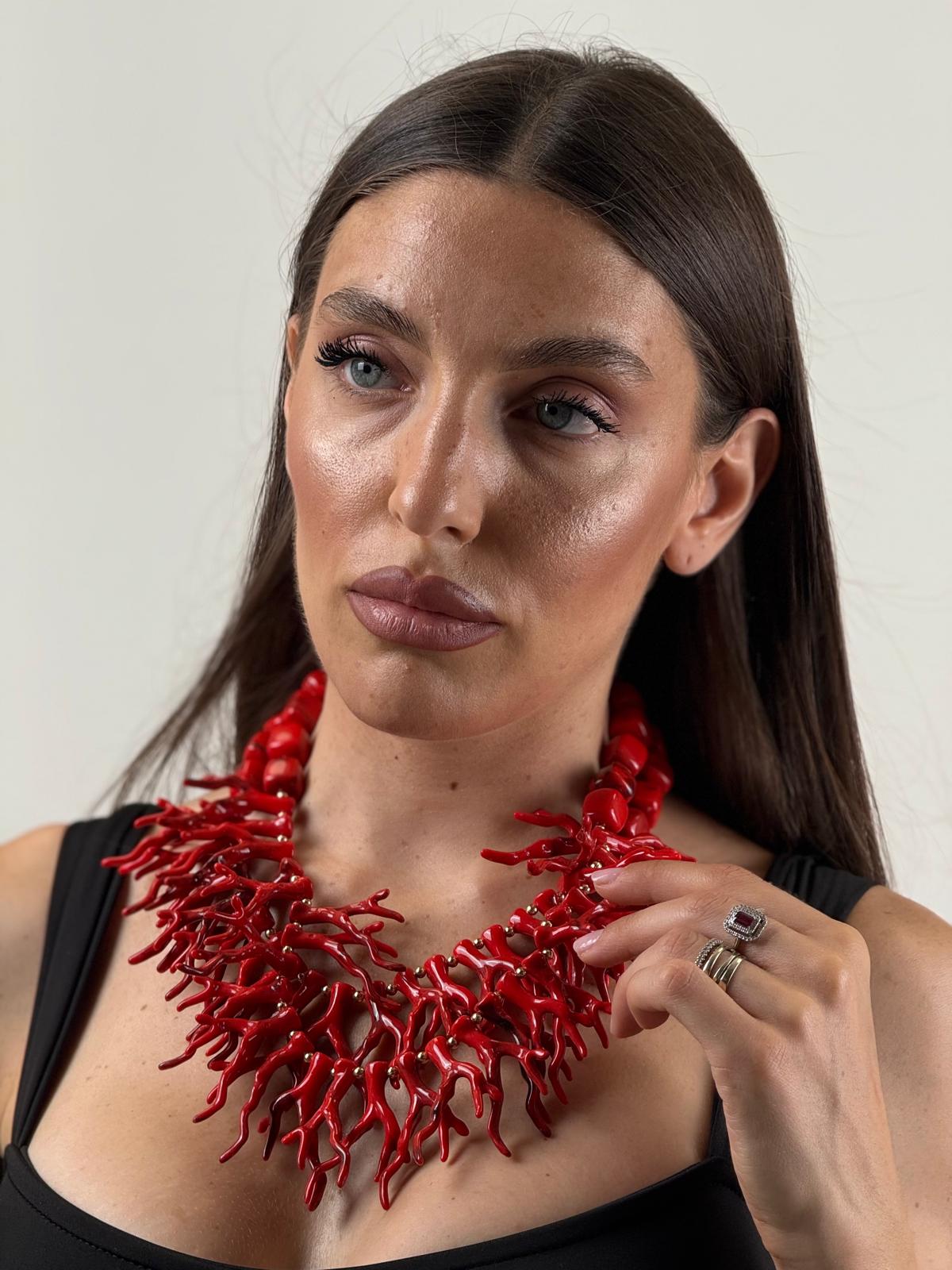 Collana CORALLO