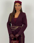 Tailleur KIMBERLY - Completo sartoriale giacca e pantalone
