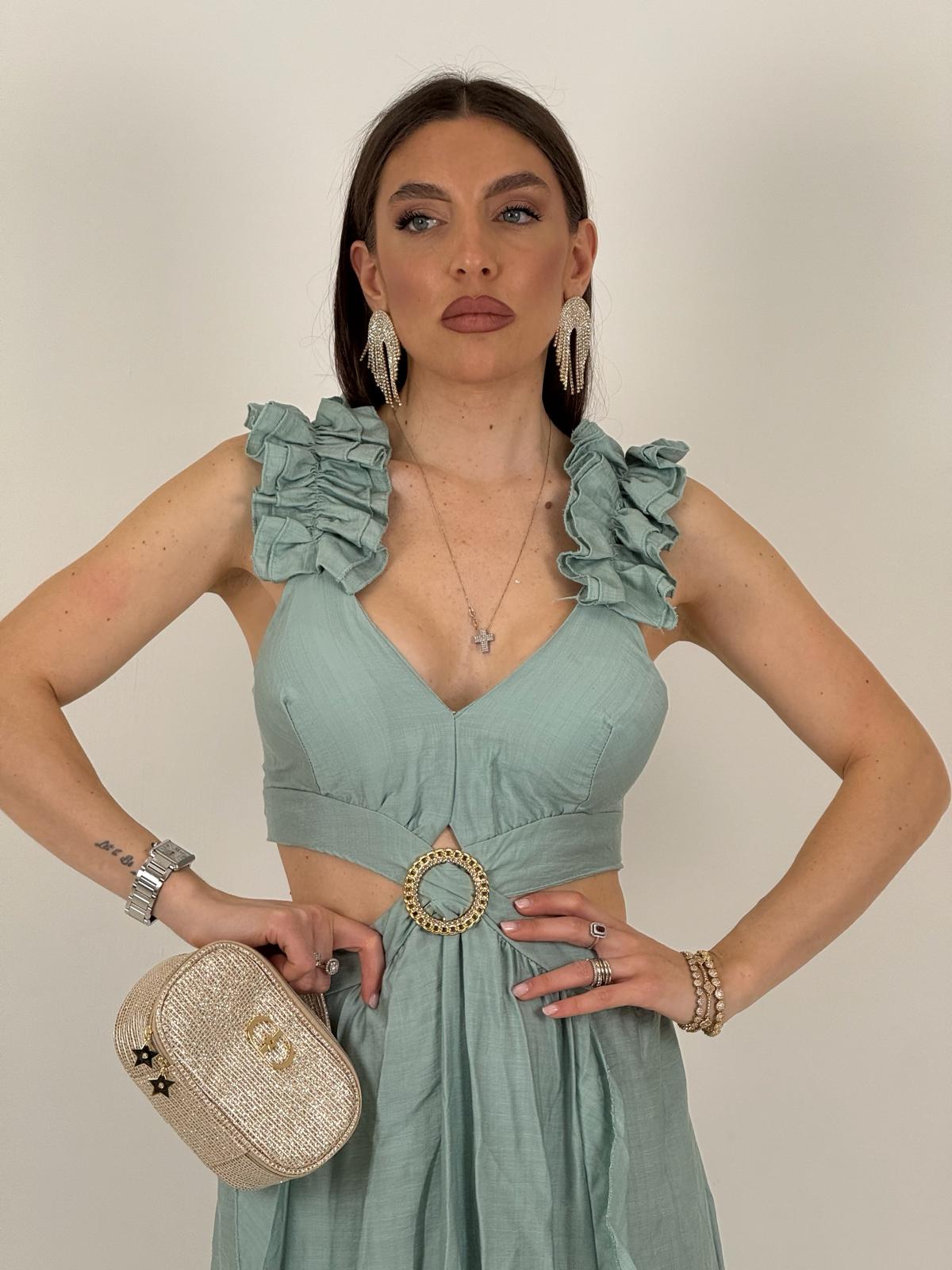 Abito LIVIA - Abito lungo