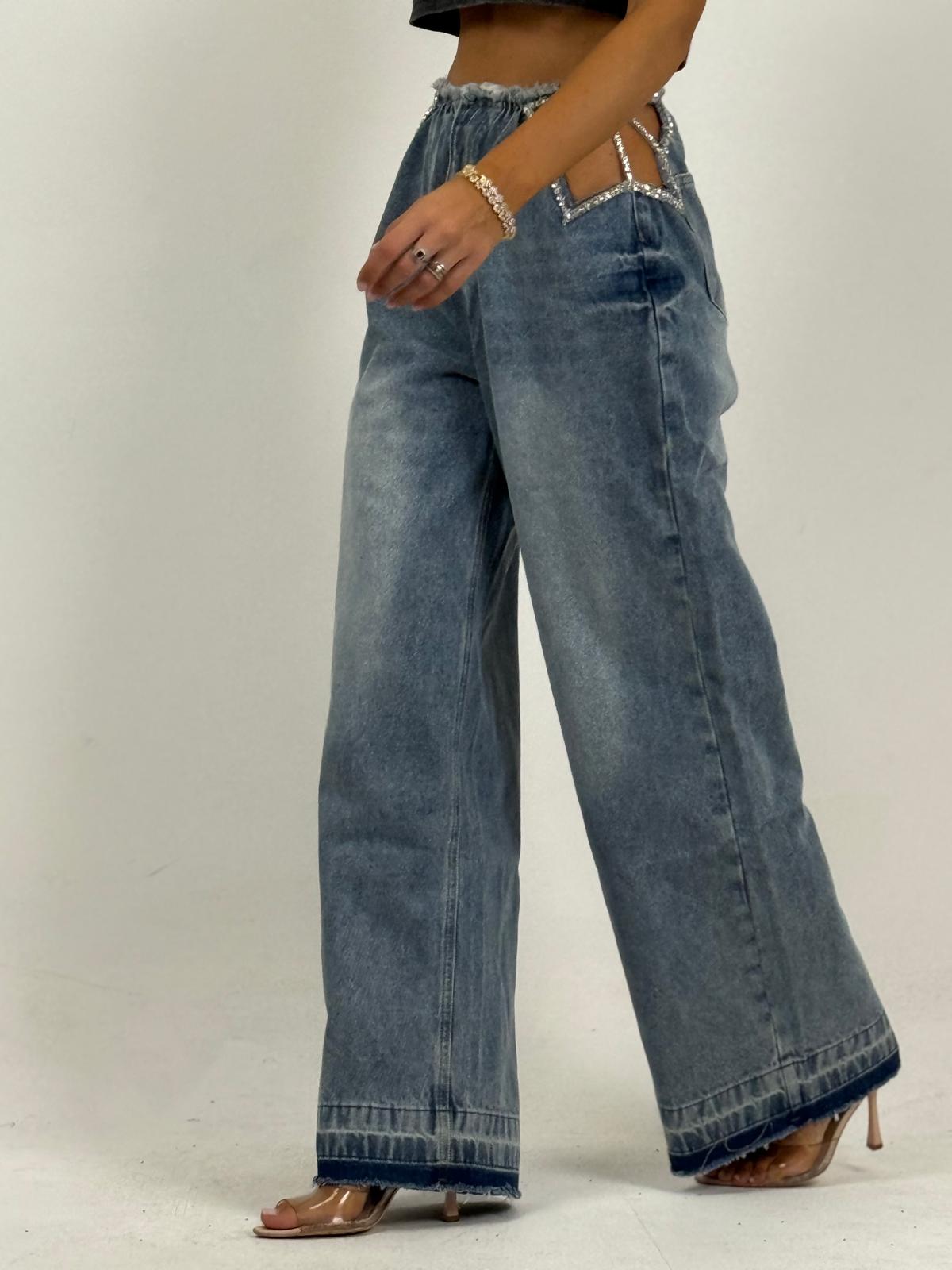 Jeans FARFALLINA 🦋