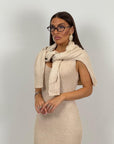 Cordset SOLEDAD - Completo composto da abito longuette e maglioncino