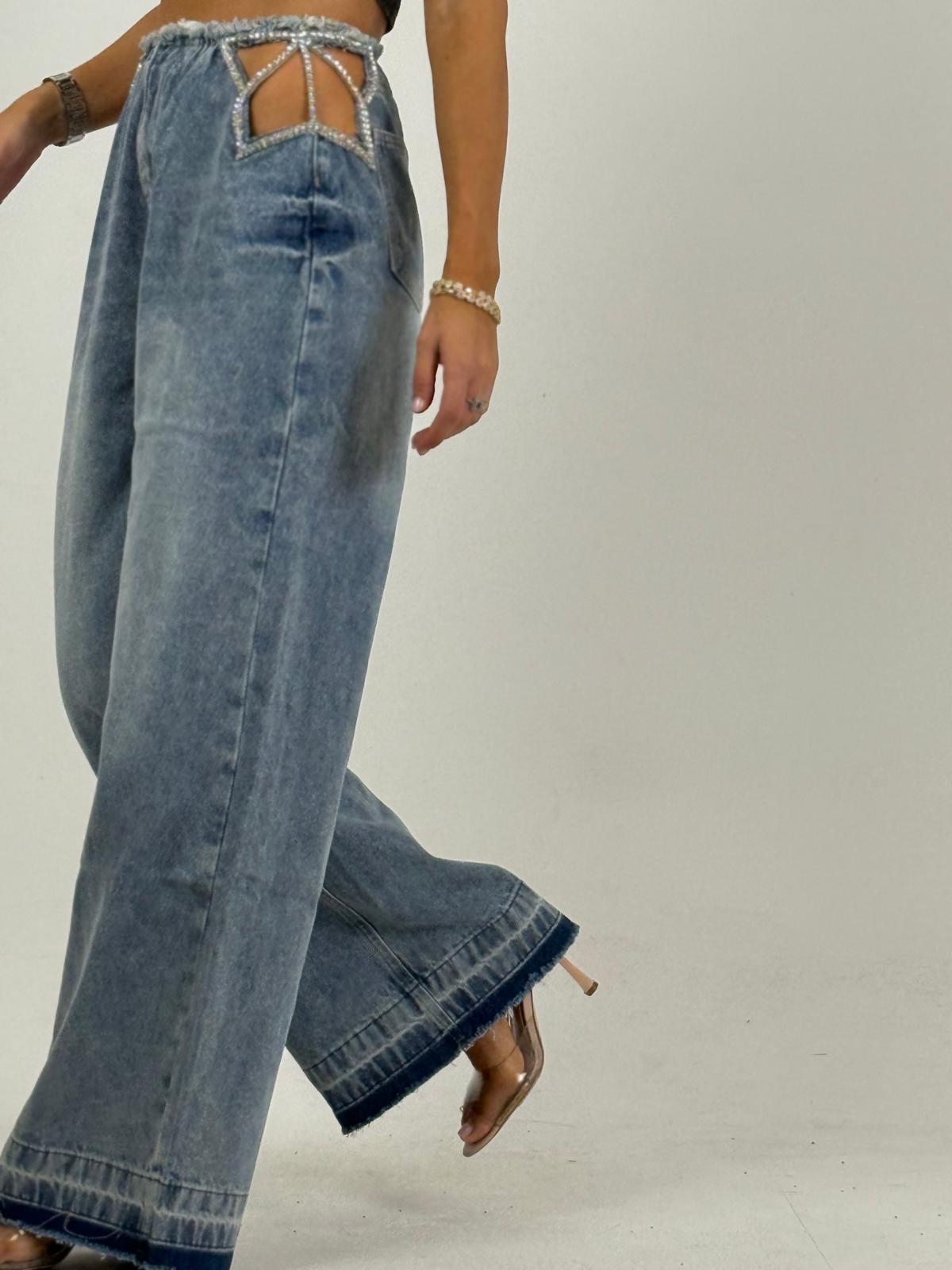 Jeans FARFALLINA 🦋