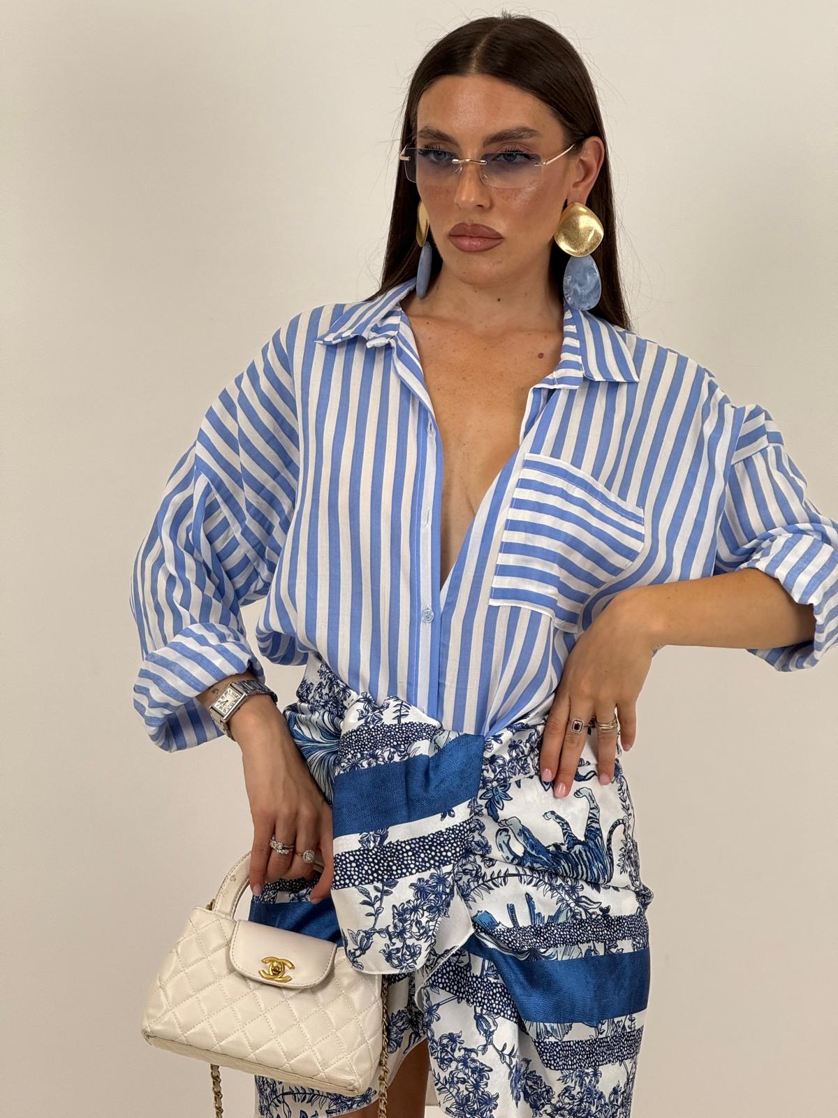 Camicia CELESTINA