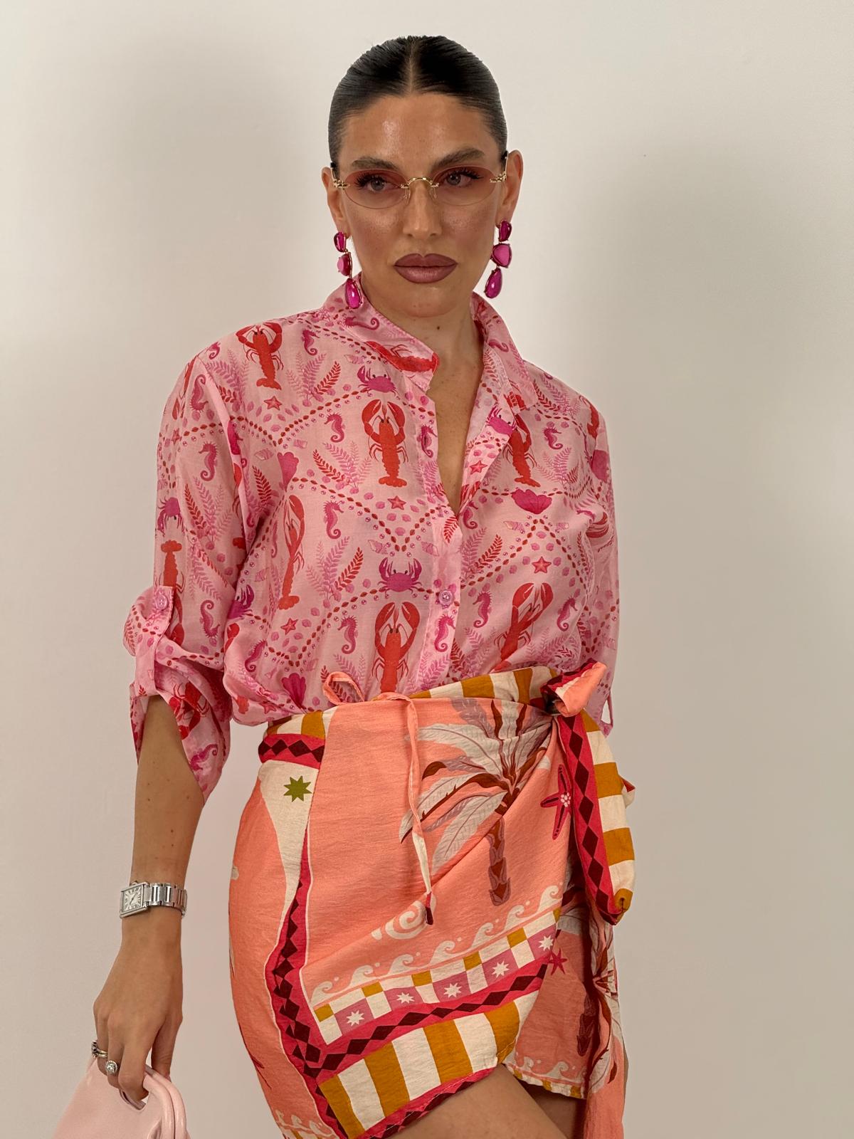 Camicia ARAGOSTA