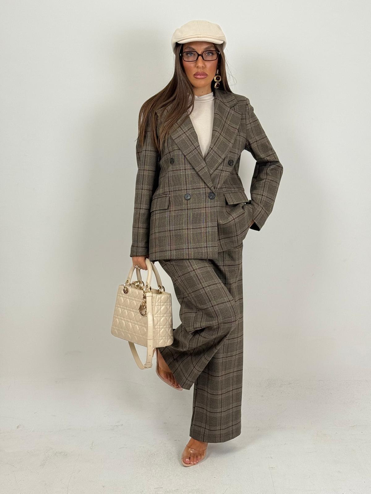 Tailleur MARISOL - Completo giacca e pantalone