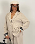 Tailleur MUJGAN - Completo giacca e pantalone