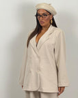 SALDO Cordset TERRY - Completo in felpa giacca e pantalone, N2