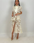 Abito ROSALINDA - Abito lungo COLLEZIONE CHIC