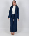 Tailleur JEANS - COMPLETO GIACCA E PANTALONE