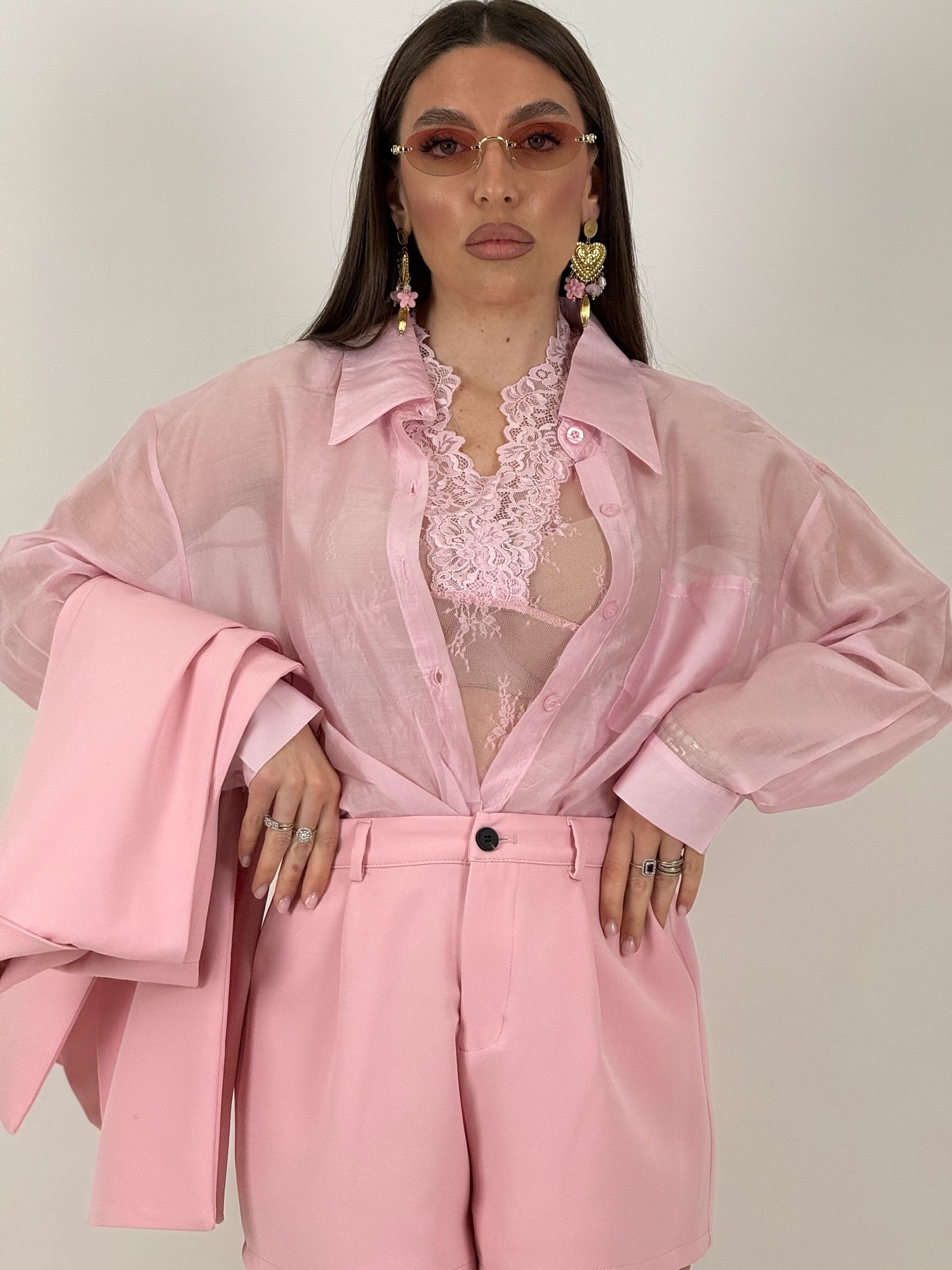 Camicia INDIA
